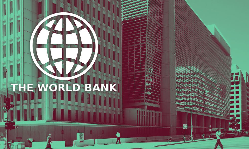 विश्व बैंक र अर्थमन्त्रालयबीच आर्थिक सम्झौता